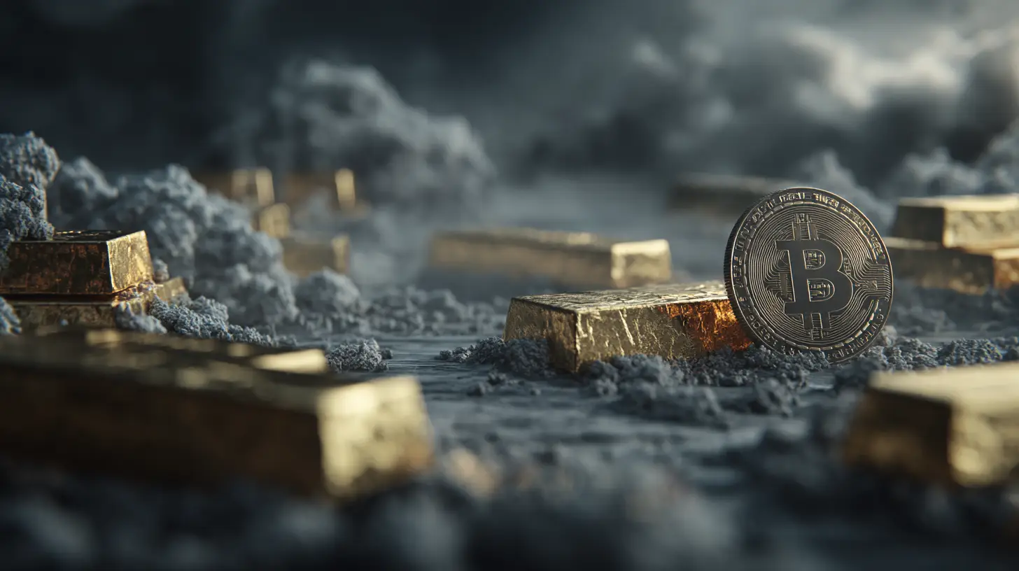 Bitget: geopolitikai feszültség húzza vissza a kriptópiacot