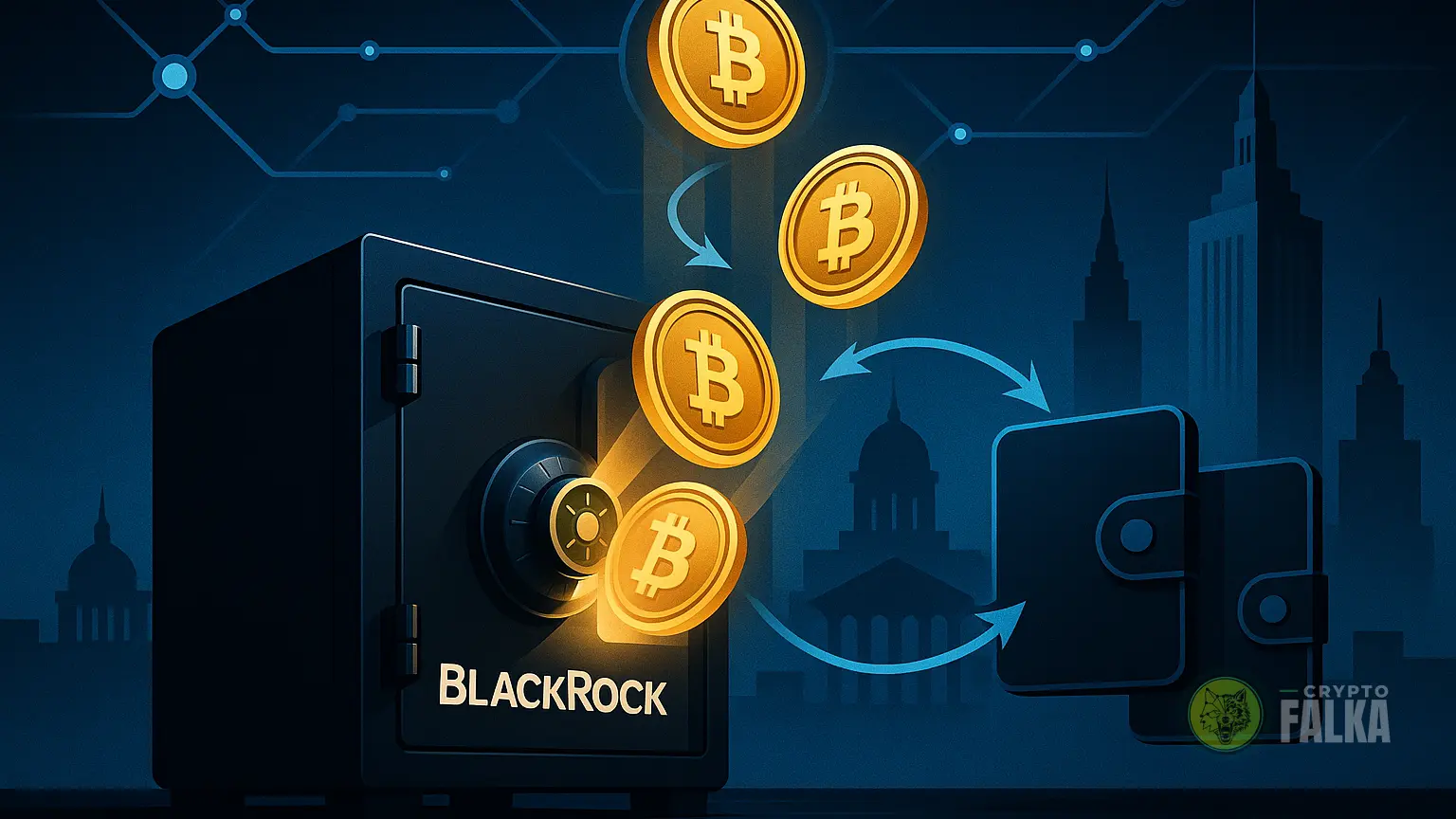 A BlackRock tokenizált pénzpiaci alapokat hoz Európába