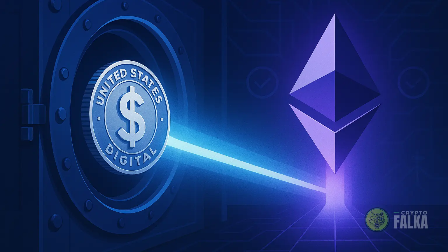 A JPMorgan az Ethereumra viszi a JPM Coin nevű betéti tokenjét