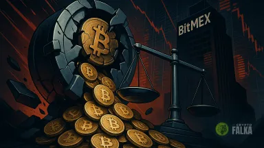 A Celsius beperelte a BitMEX-et 490 millió dollárnyi Bitcoinért