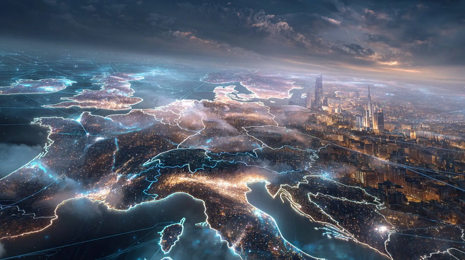 Hogyan építi Lengyelország, Csehország és Magyarország a Web3-ökoszisztémákat