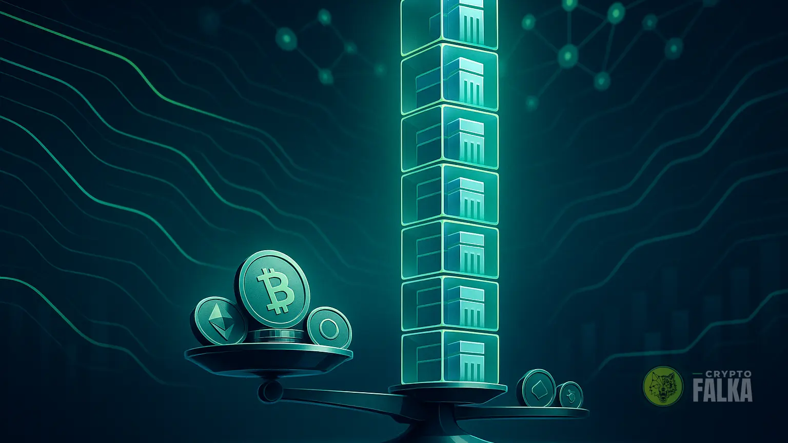 A tokenizált eszközök adták a Hyperliquid forgalmának felét