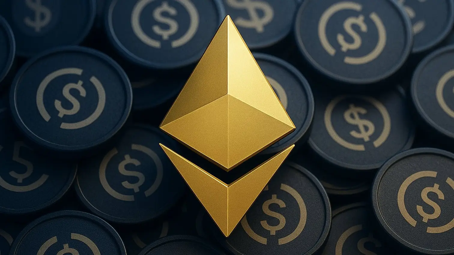 Napi 1 milliárd dollár új tőke áramlik az Ethereum stablecoin piacára