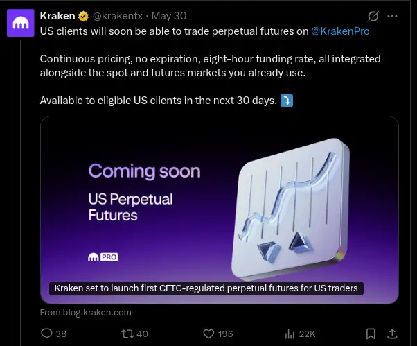 Kraken poszt