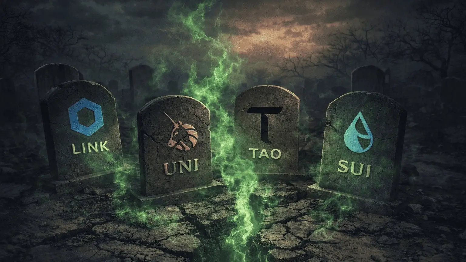 Az altcoin szezon lehet hogy már soha nem tér vissza régi fényében