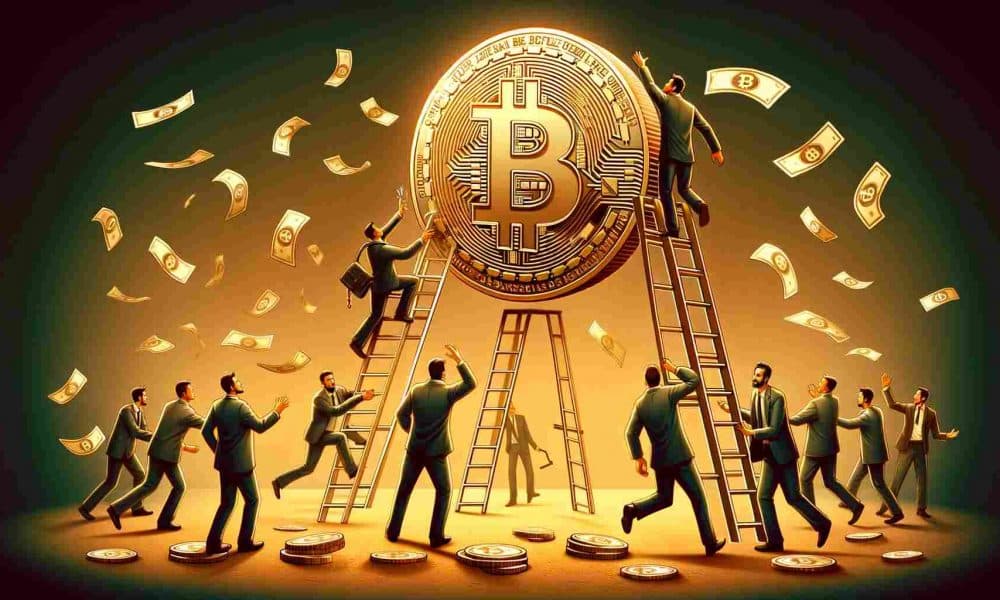 A Bitcoin szűkössége: A kriptovilág aranya egyre drágább