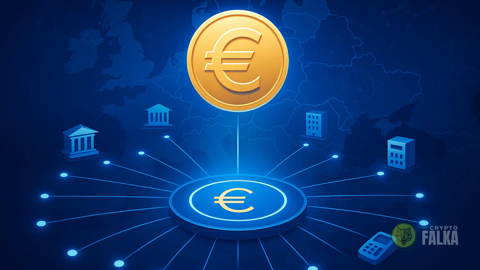 Az EKB 36 szolgáltatóval teszteli a digitális eurót