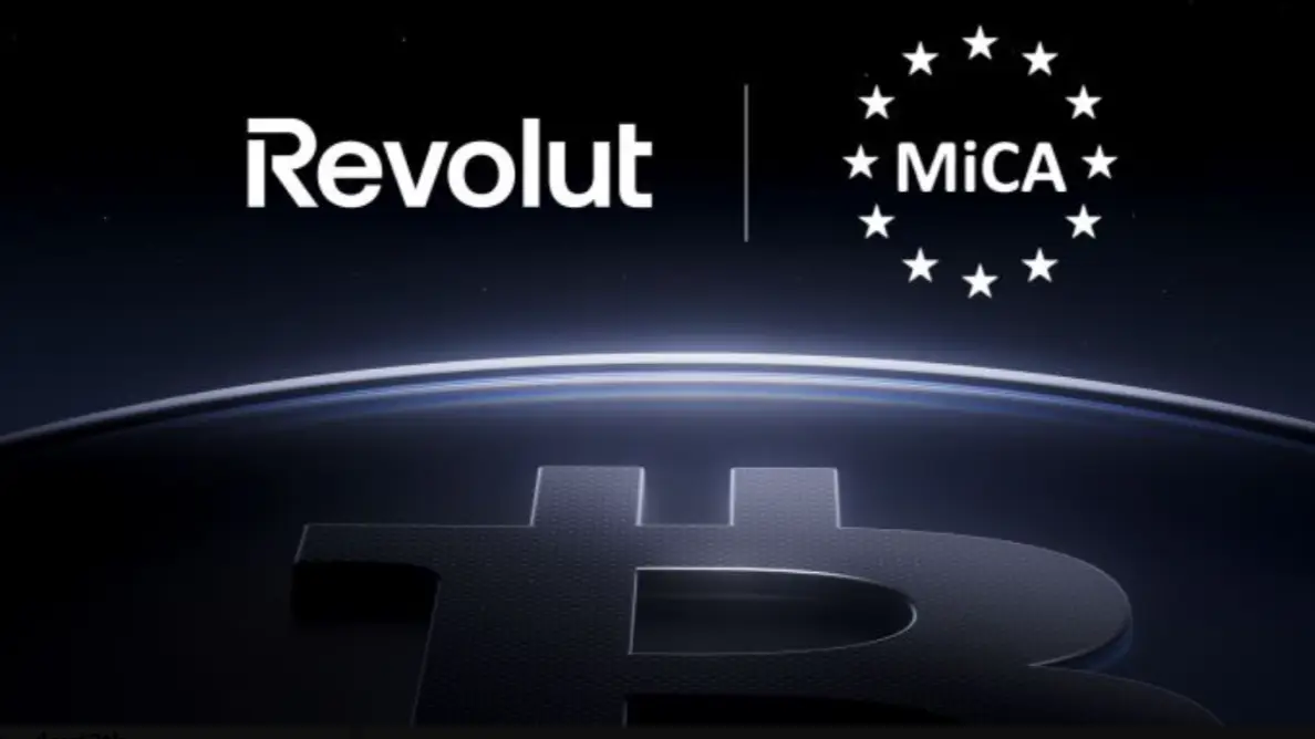 MiCA engedélyt szerzett a Revolut Cipruson MiCA engedélyt szerzett a Revolut Cipruson