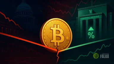Fontos támasz alá esett a Bitcoin két amerikai döntés előtt
