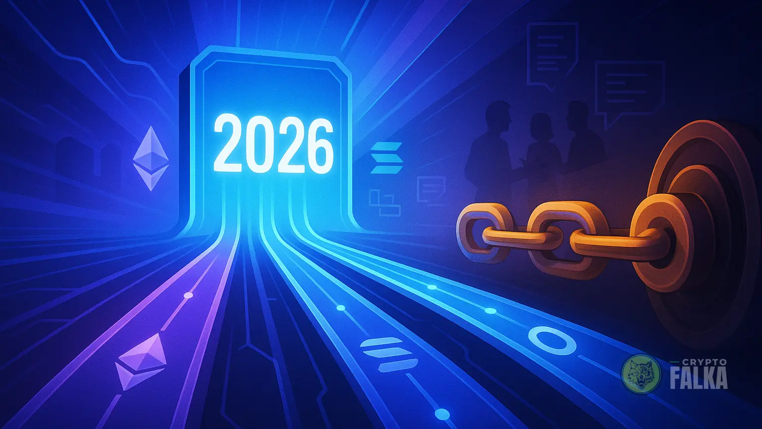 Ezek lehetnek 2026 legfontosabb blokkláncfrissítései