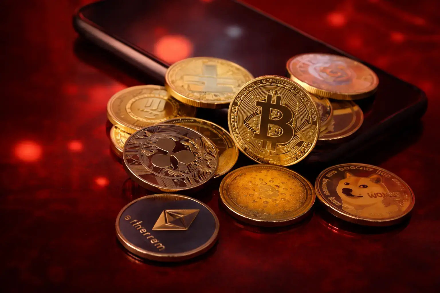 A Bitcoin vezeti az 1,2 milliárdos heti beáramlást