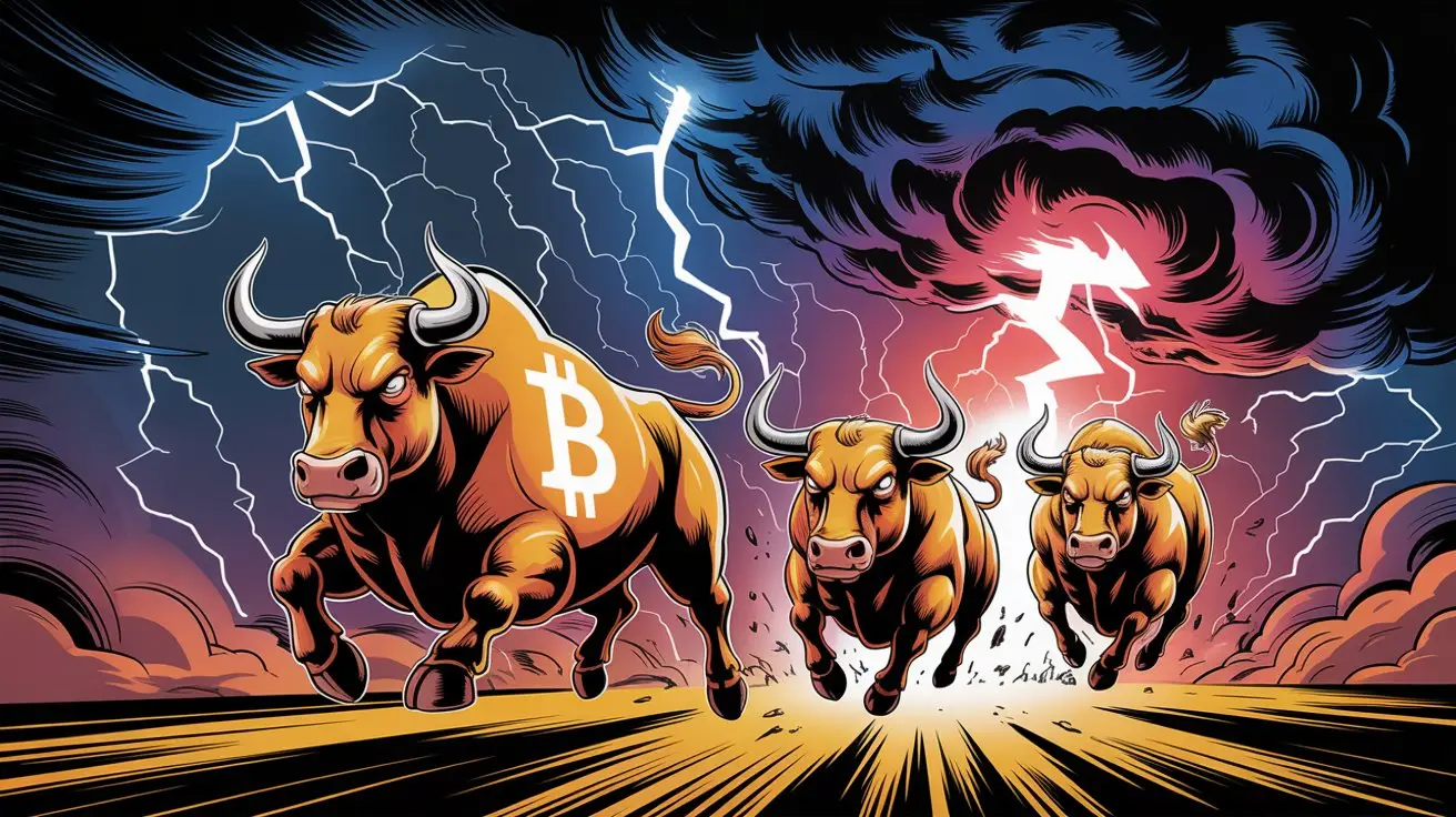 Ez indíthatja el a Bitcoin következő medvepiacát Ez indíthatja el a Bitcoin következő medvepiacát