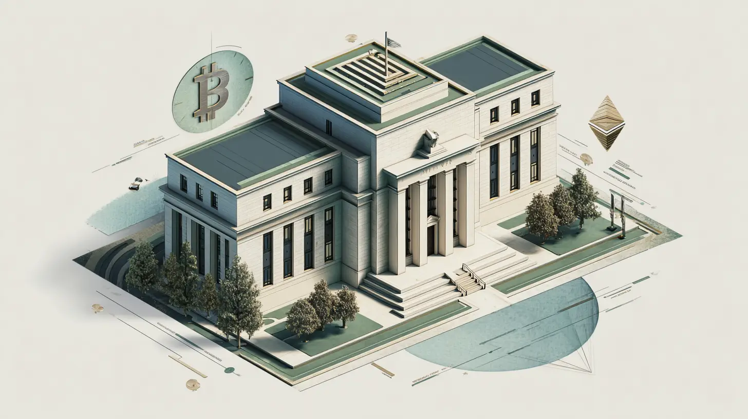 Fed kamatdöntés 2026: stabil pálya, erős Bitcoin és Ether