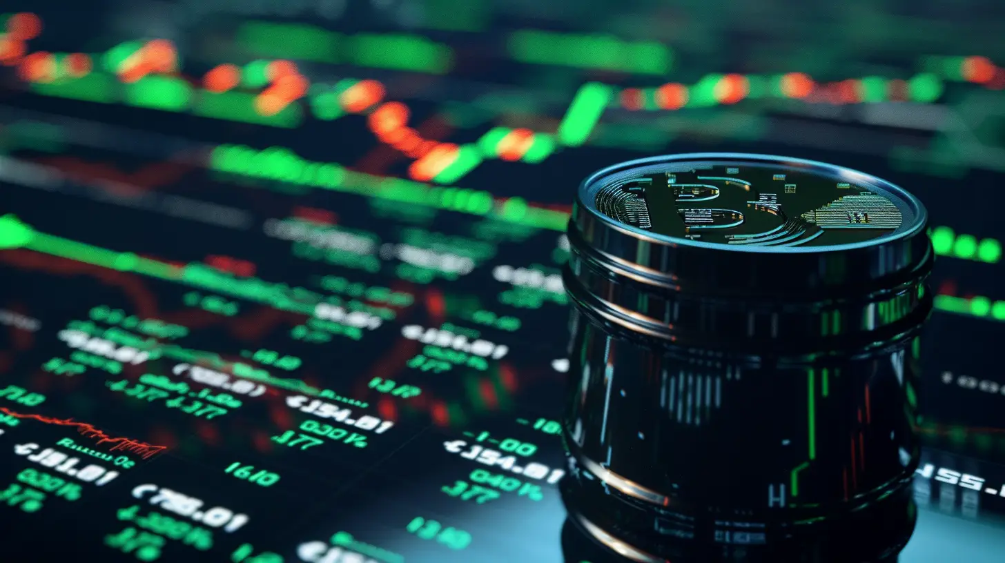 Bitget: az erősödő olajárak közepette is 81K felett a BTC
