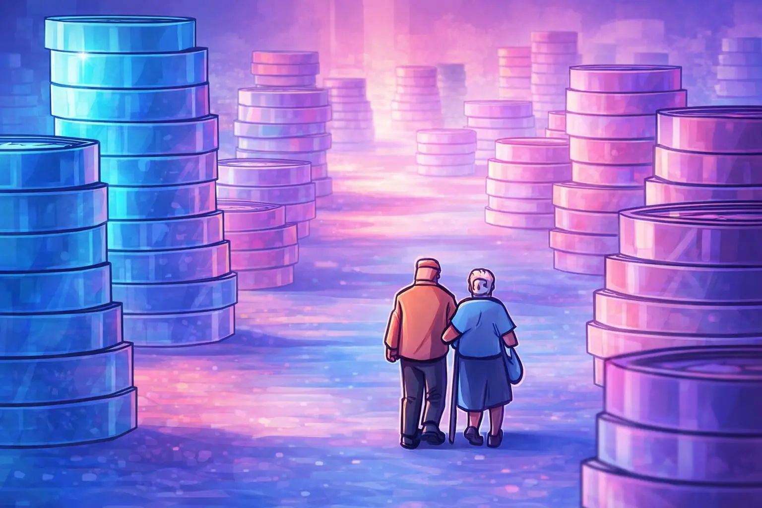 Egy ausztrál nyugdíjalap kriptó bevezetését tervezi Egy ausztrál nyugdíjalap kriptó bevezetését tervezi