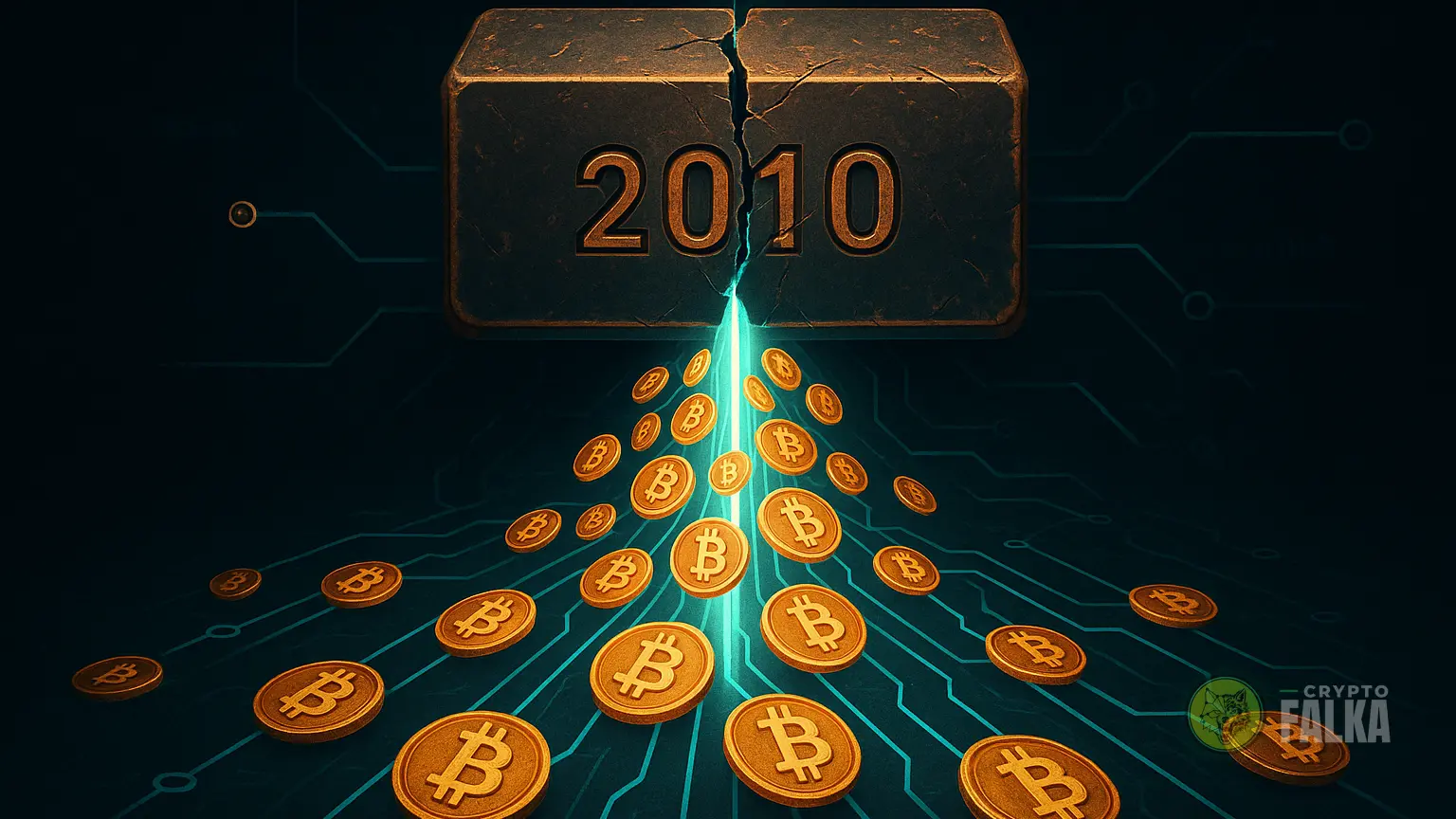 600 Satoshi korabeli Bitcoin mozdult meg több mint 16 év után