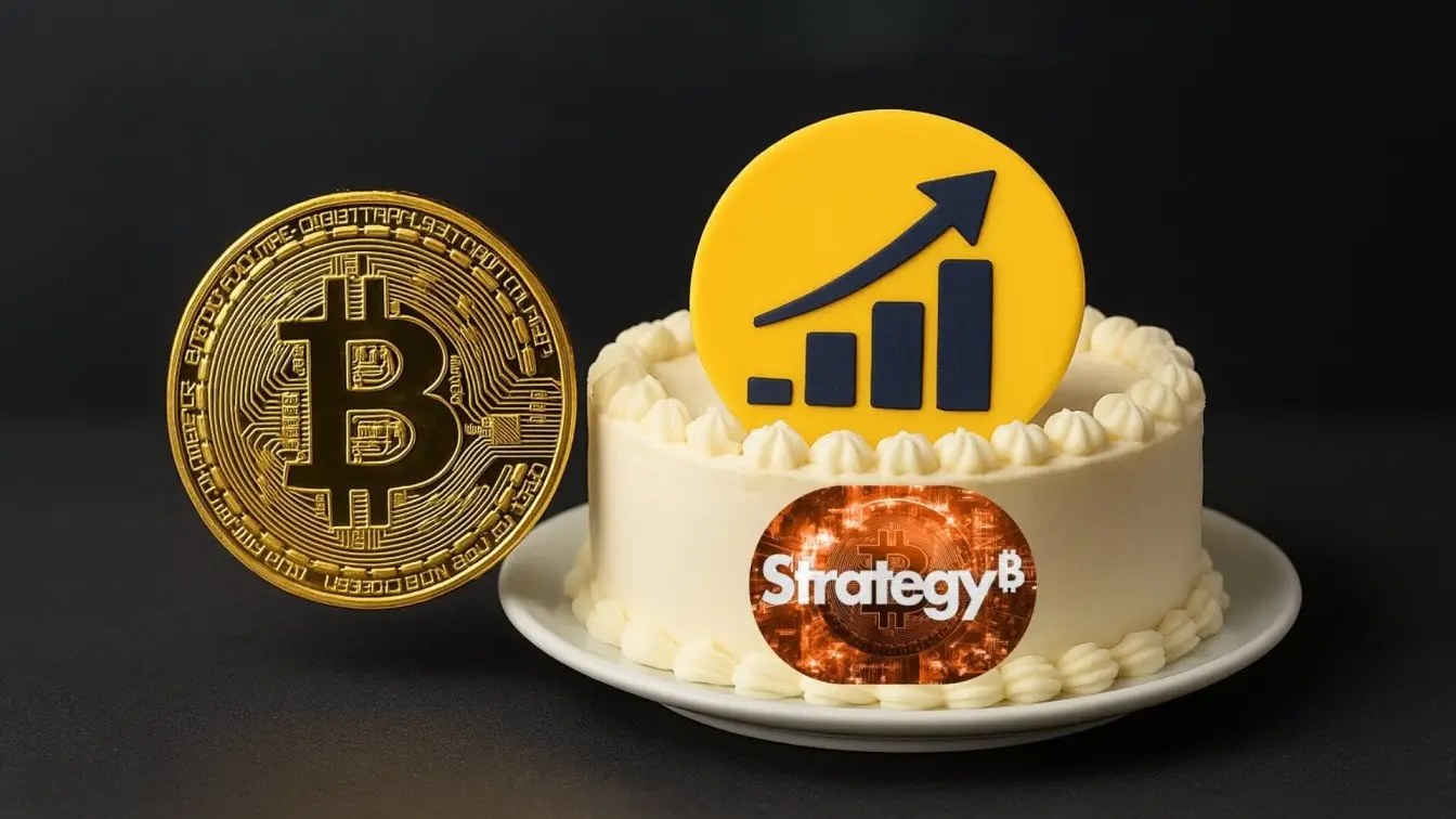 Pont 5 éve indult a BTC-sztori - ma csúcsra jár a Strategy