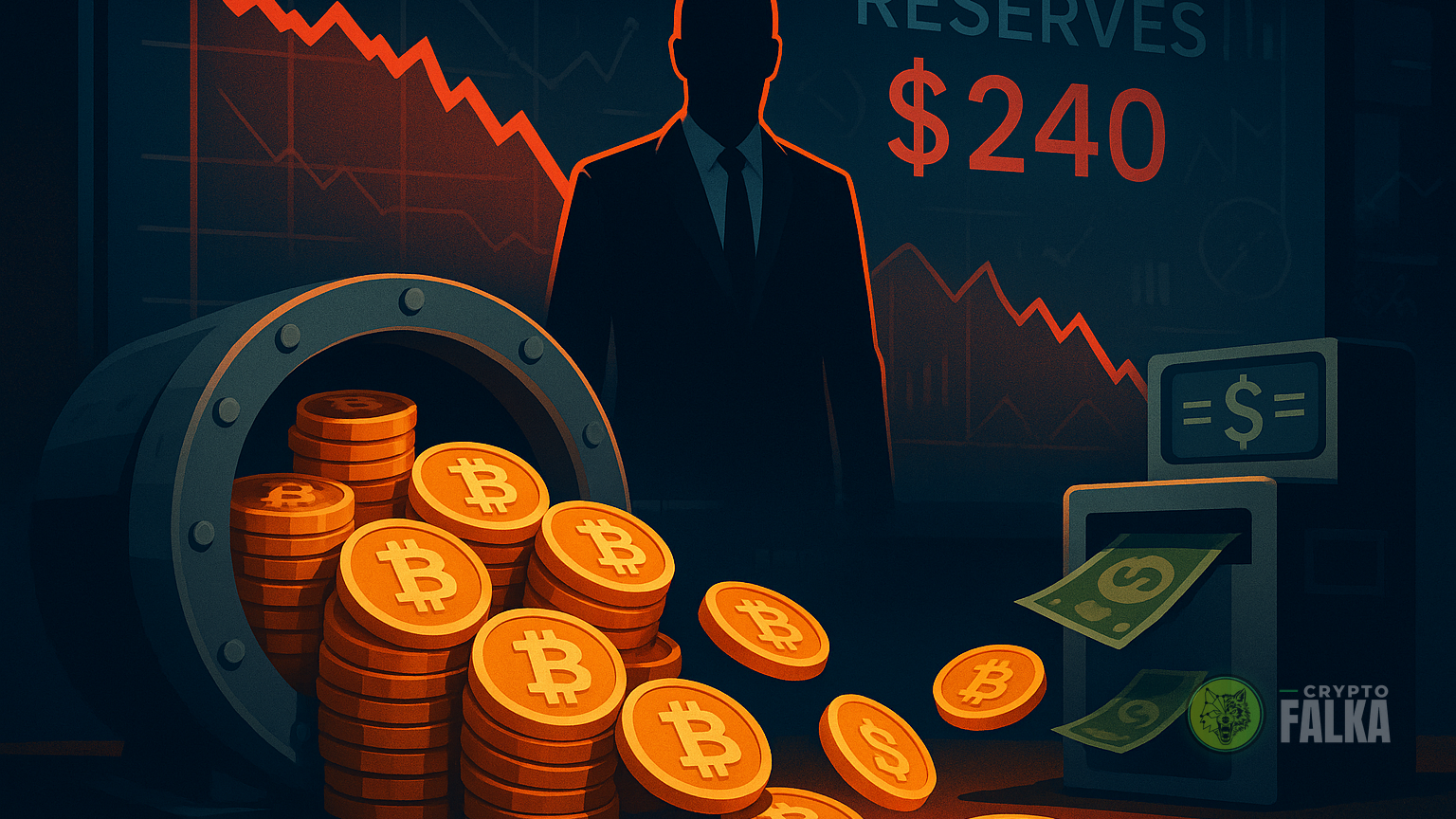A Strategy bitcoint adhat el az osztalékok finanszírozására
