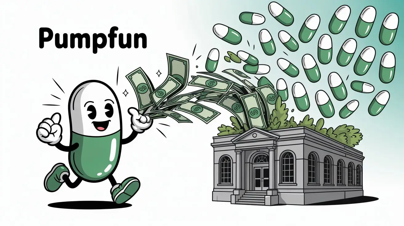 A Pump.fun eddig több mint 64 millió dollárt költött tokenvisszavásárlásokra