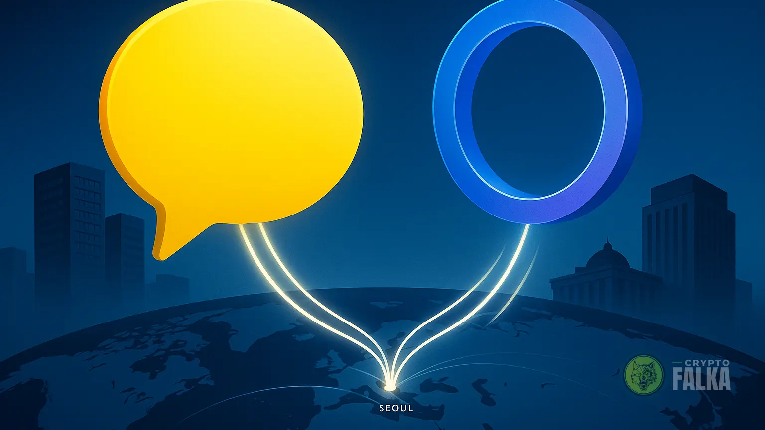 A Kakao wonalapú stablecoinfizetéseket vizsgál a Circle-lel