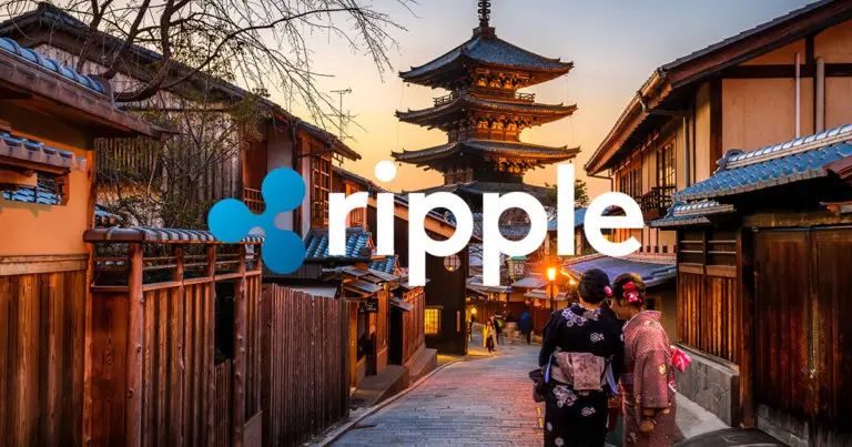 A Ripple stablecoinja új korszakot nyit a japán piacon