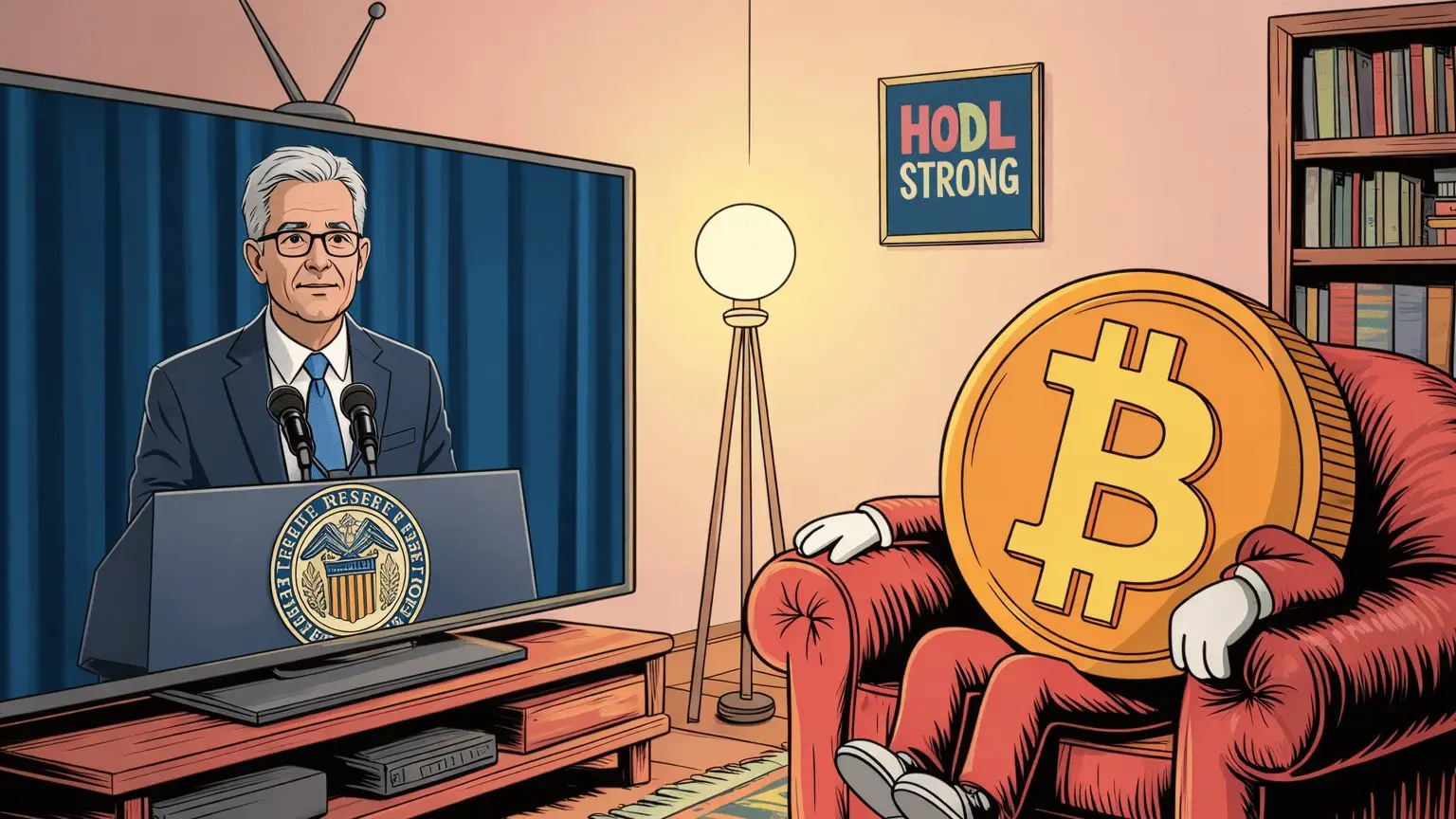 Fed, kamatok és likviditás: mire számíthat a kriptopiac?