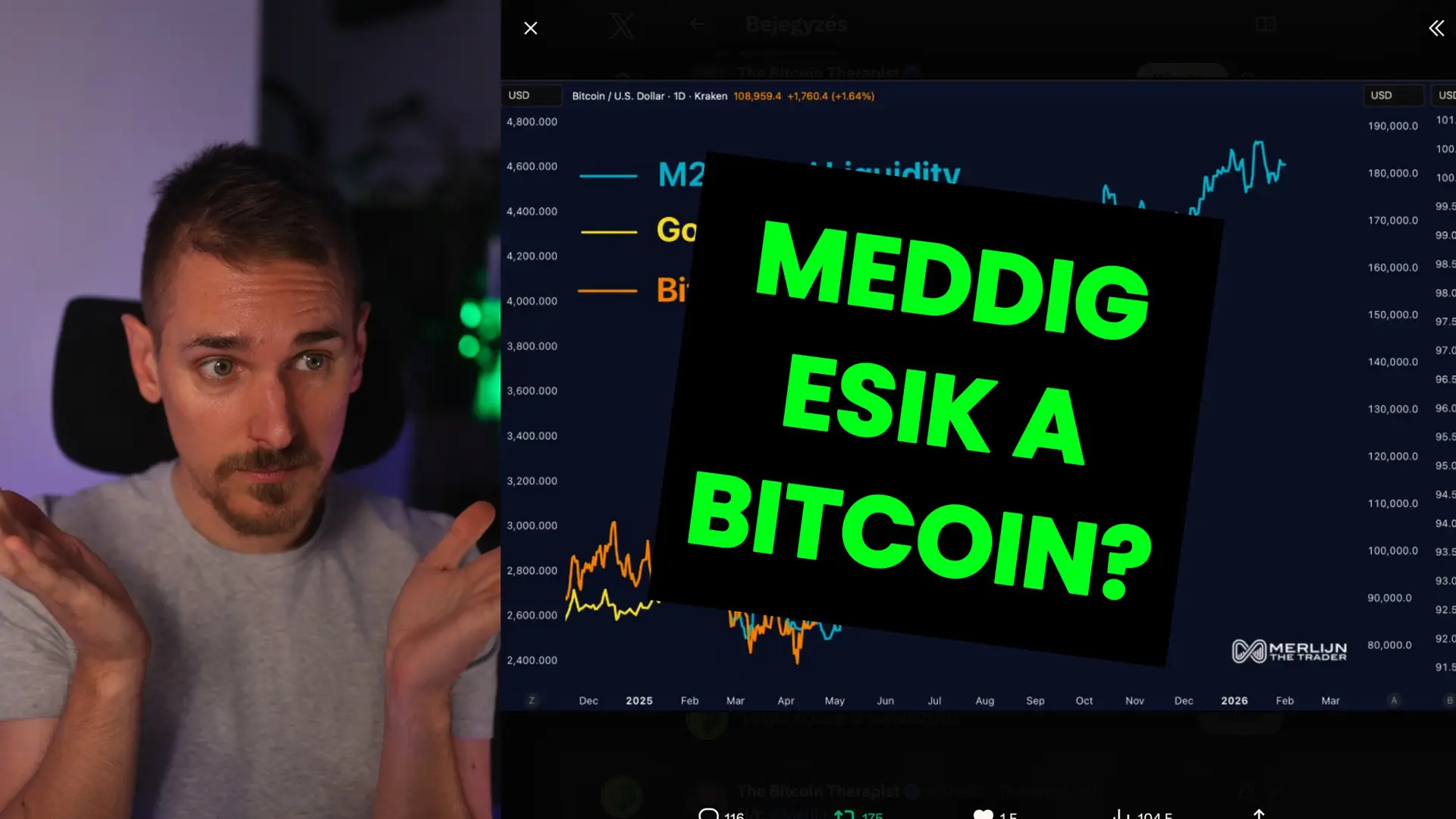 Meddig folytatódhat a Bitcoin és a kriptovaluták csökkenése? Meddig folytatódhat a Bitcoin és a kriptovaluták csökkenése?