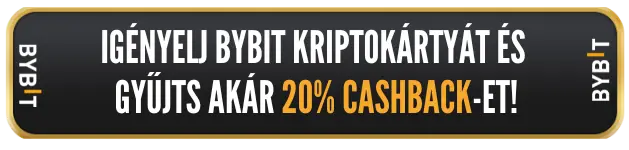 bybit kártya I Cryptofalka