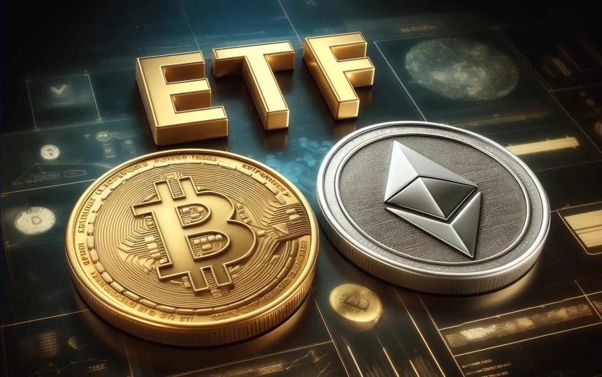 Soha nem látott érdeklődés a Bitcoin és Ethereum ETF iránt Soha nem látott érdeklődés a Bitcoin és Ethereum ETF iránt