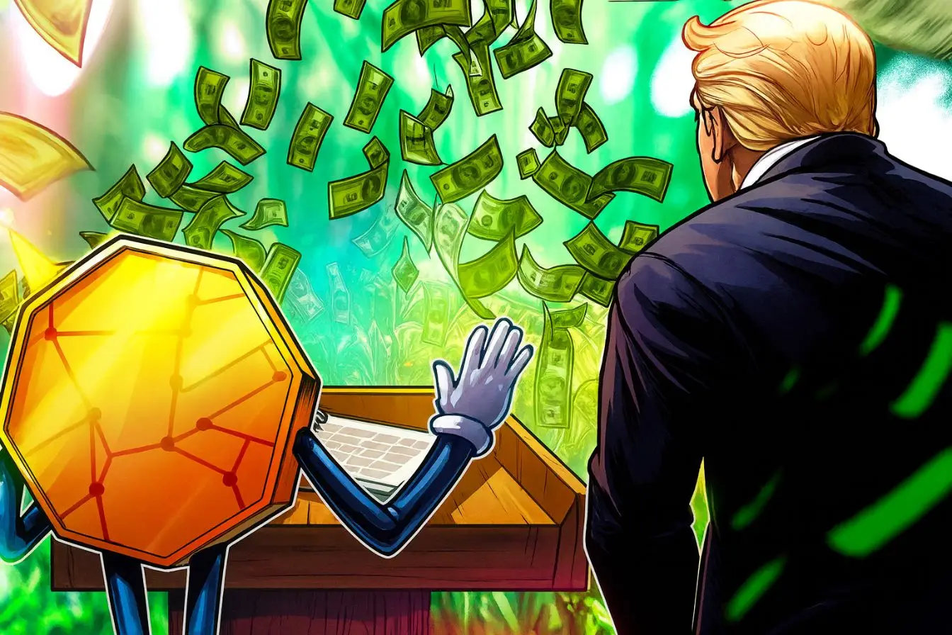 Napvilágra került az UAE–Trump kriptodeal