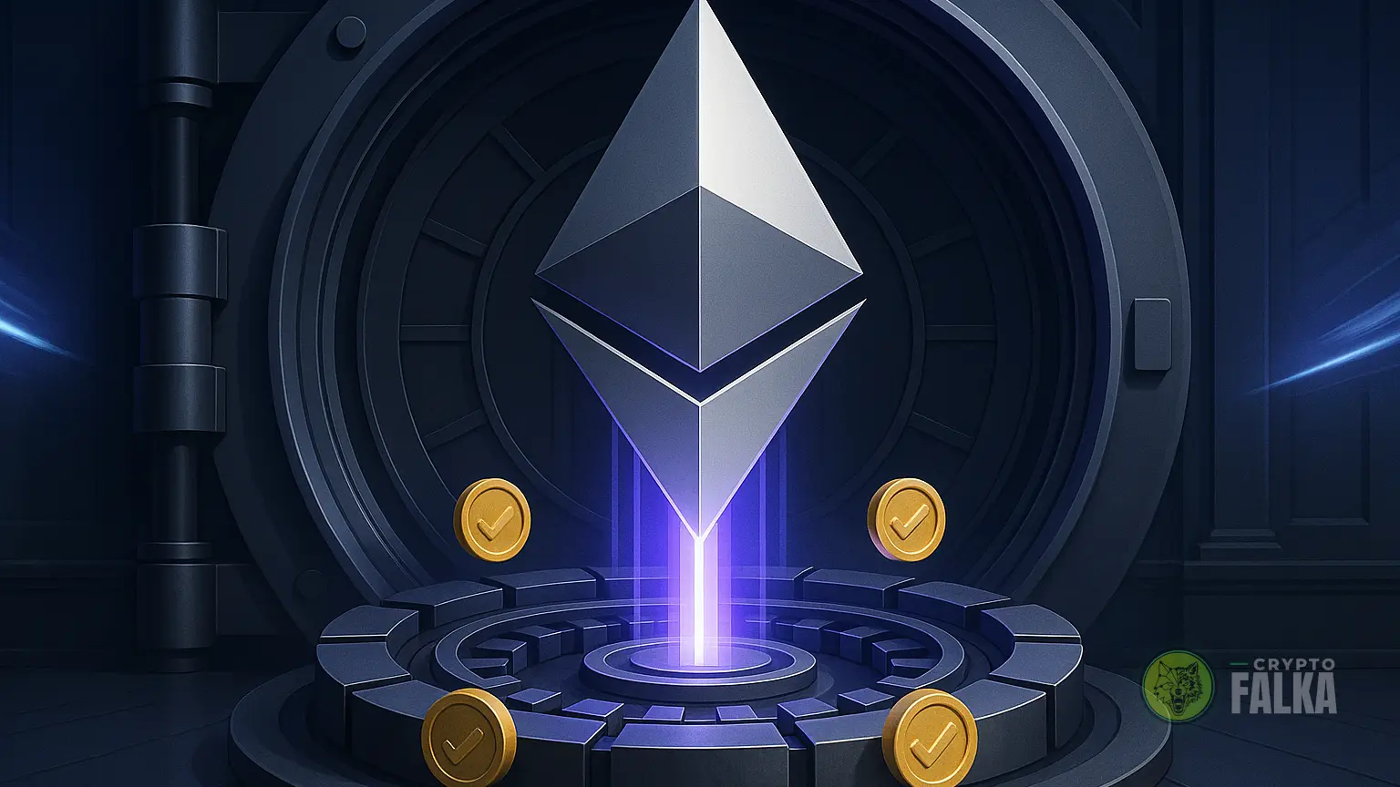 A Fidelity stakinggel bővítené spot Ethereum ETF-jét