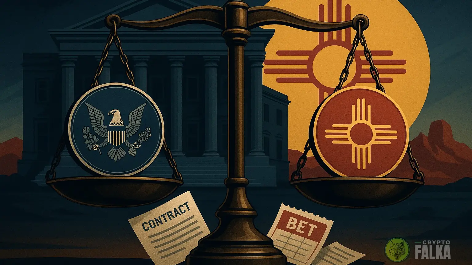A CFTC Új-Mexikót is beperelte a Kalshi körüli vitában