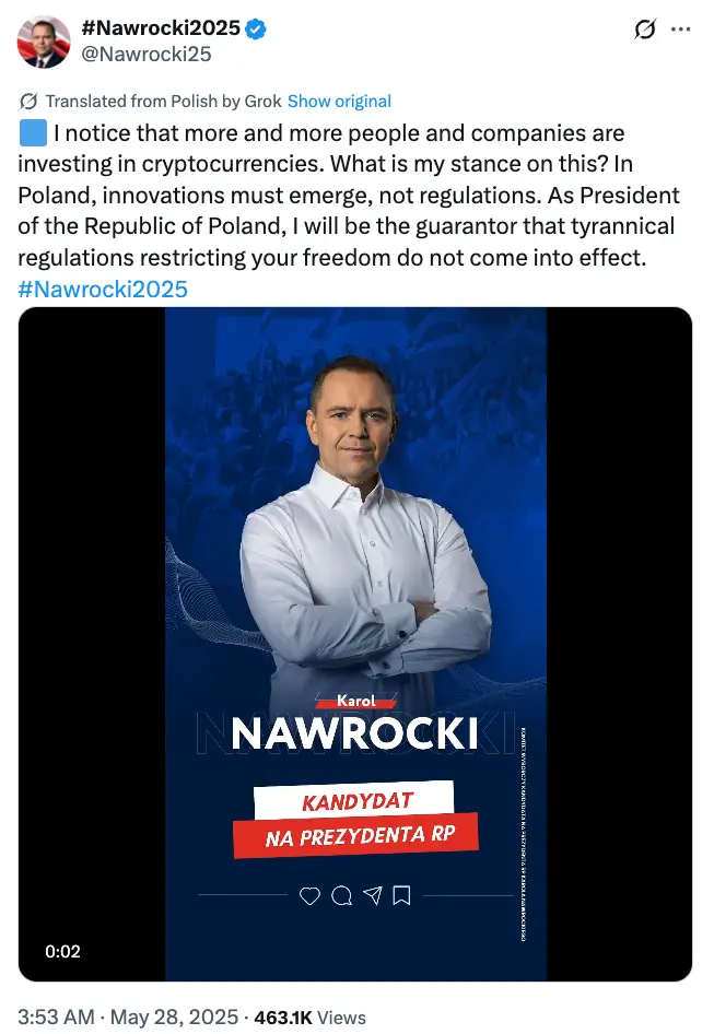 Szigorodhat a lengyel kriptovaluta szabályozás, értelmét veszti a MiCa?.webp