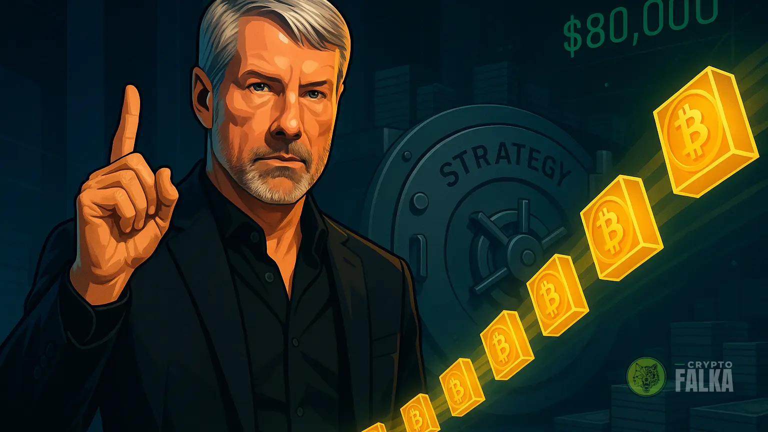 A Strategy ismét Bitcoint vásárolhat Saylor jelzése után
