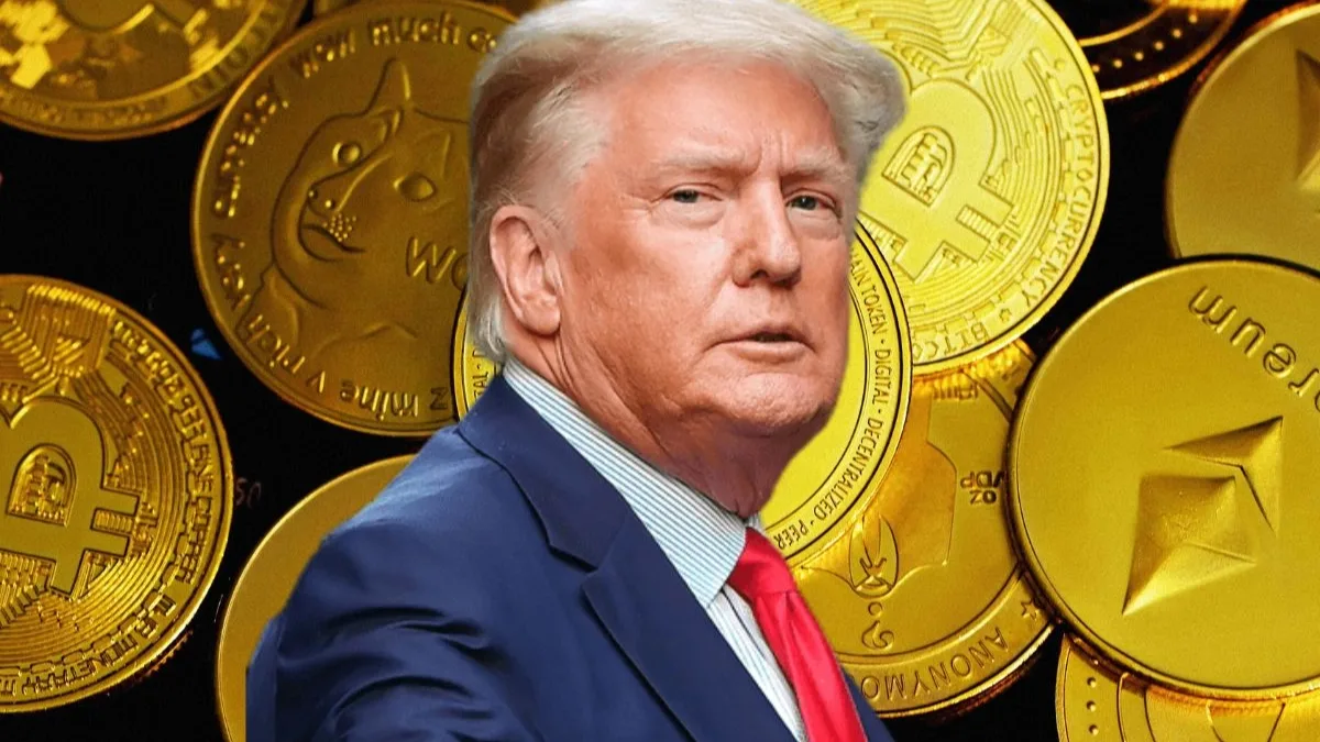 Trump token