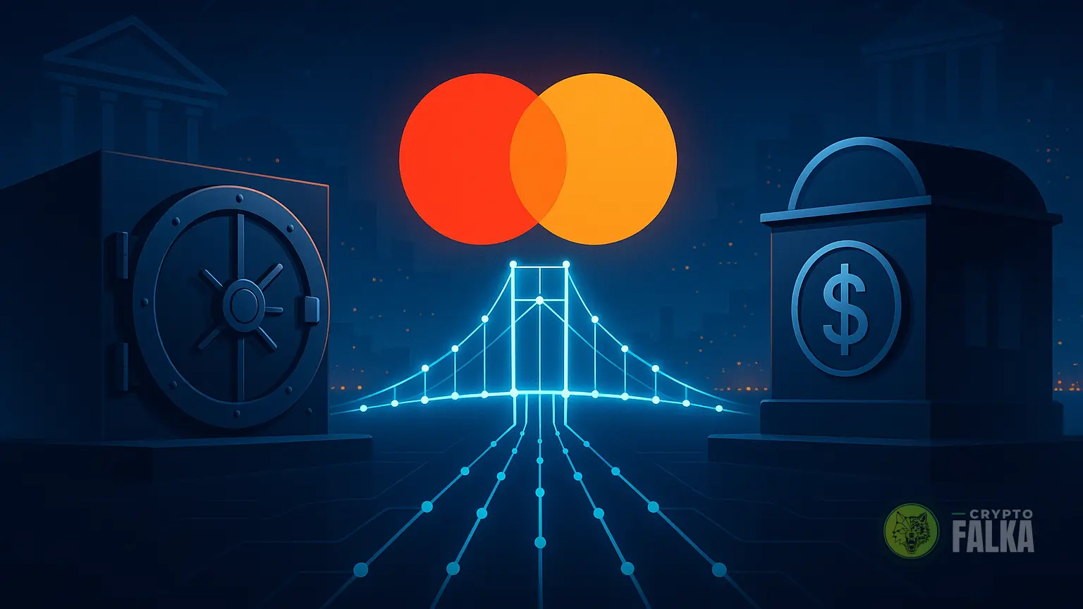 A Mastercard legfeljebb 1,8 milliárd dollárért vette meg a BVNK-t