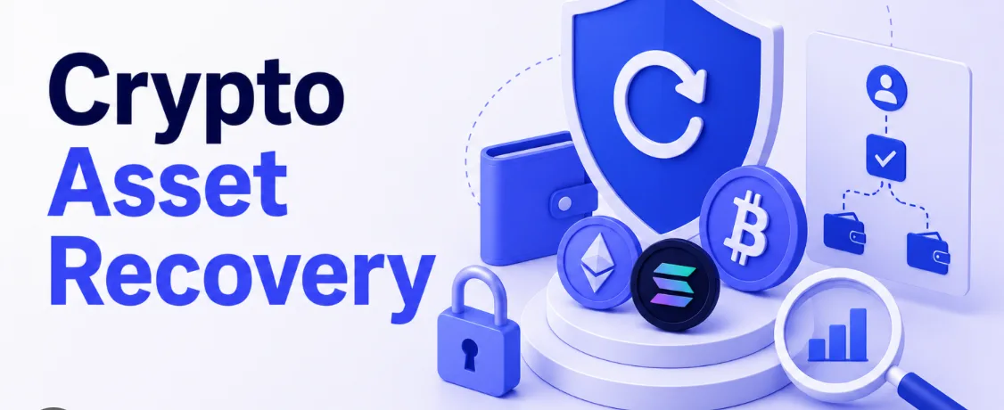 Crypto Asset Recovery