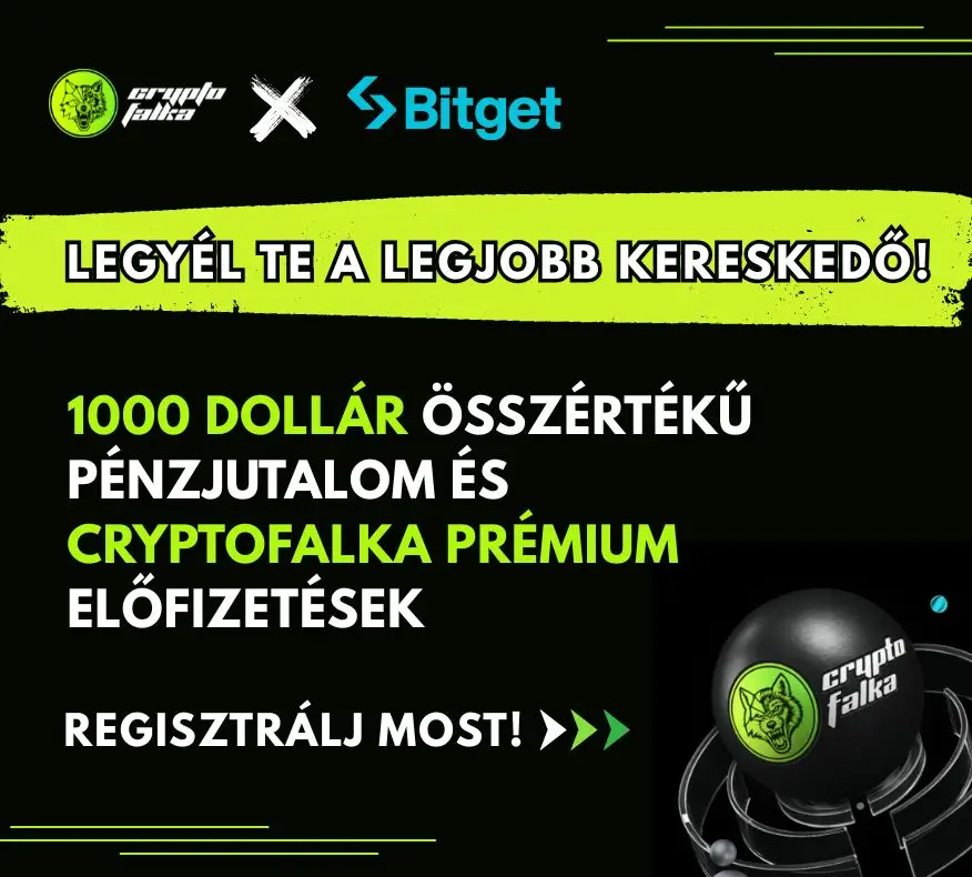 Kriptovaluta kereskedés, befektetés, portfólió | Cryptofalka