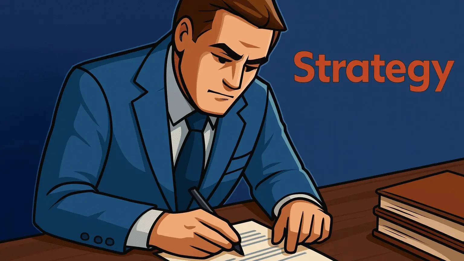 A Strategy szerint helye van a Bitcoin-tartalék cégeknek az MSCI indexeiben