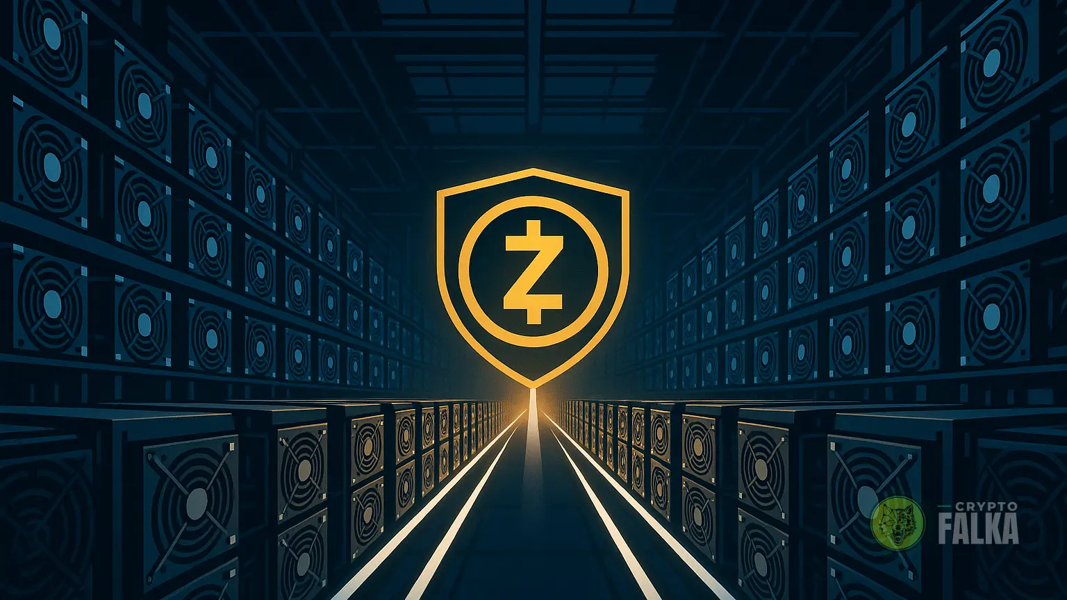 A Cypherpunk bányászflottája adja a Zcash hash rate-jének 18%-át A Cypherpunk bányászflottája adja a Zcash hash rate-jének 18%-át