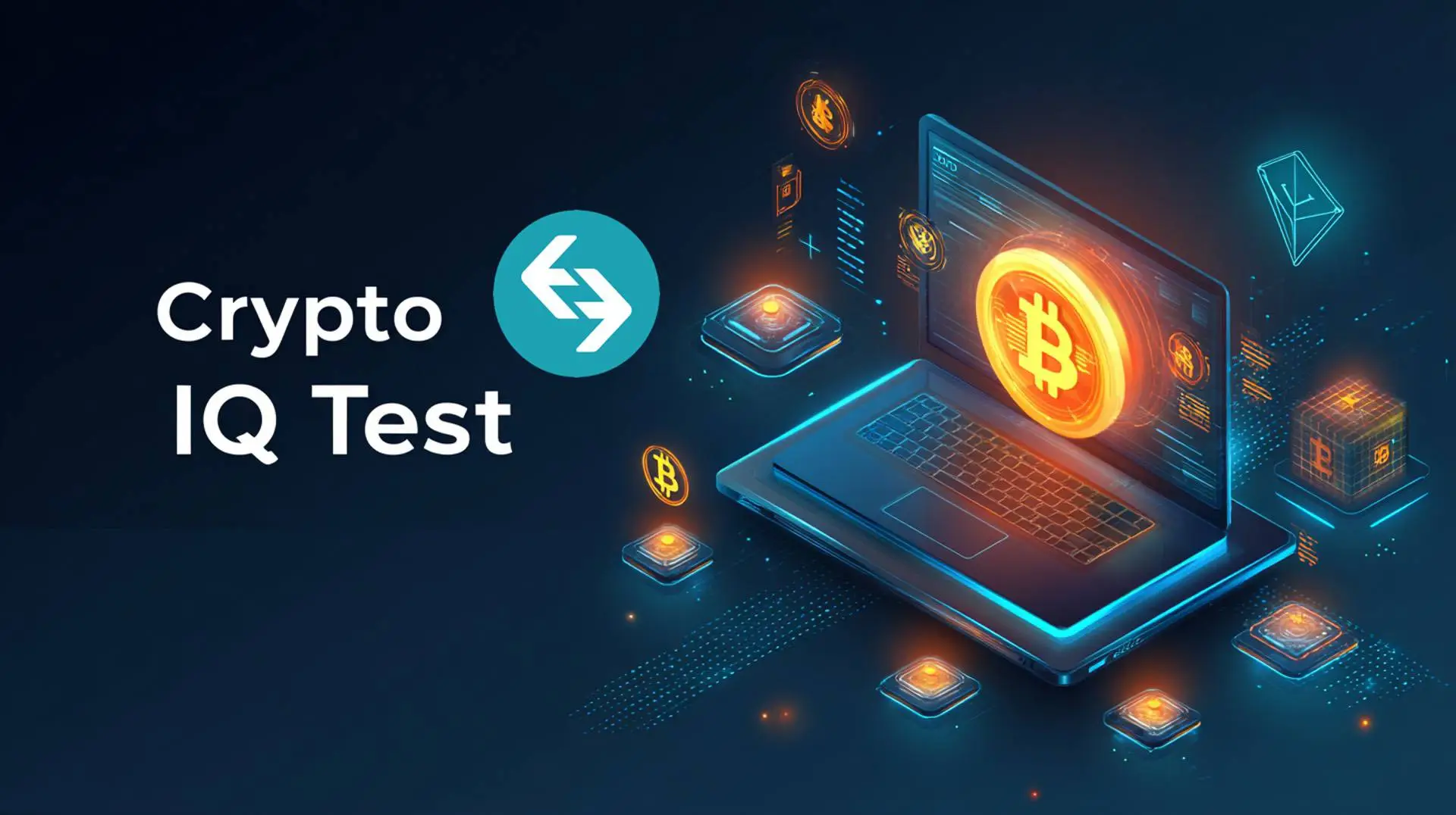 Bitget Kripto IQ Teszt: kiderül, mennyire beszéled a blokkláncot