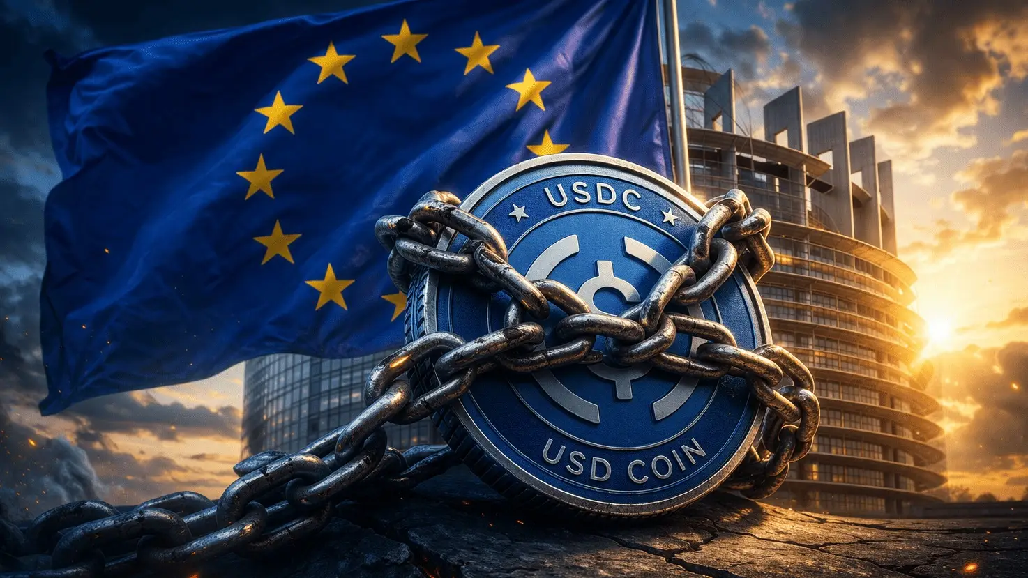 A Circle az EU kriptoszabályozás lazítását sürgeti