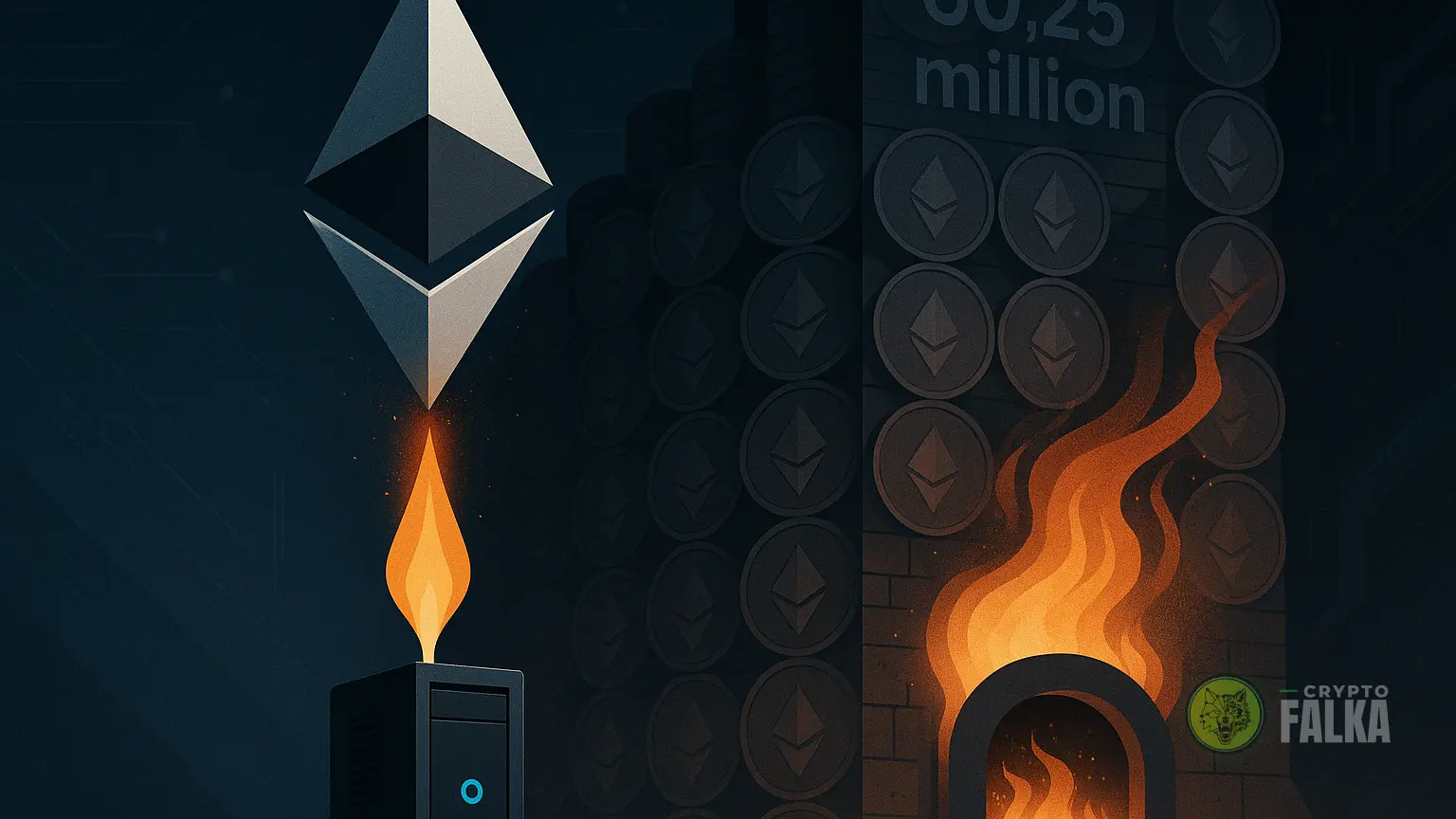 Az Ethereum kutatói fokozatosan vágnák vissza a staking-jutalmakat