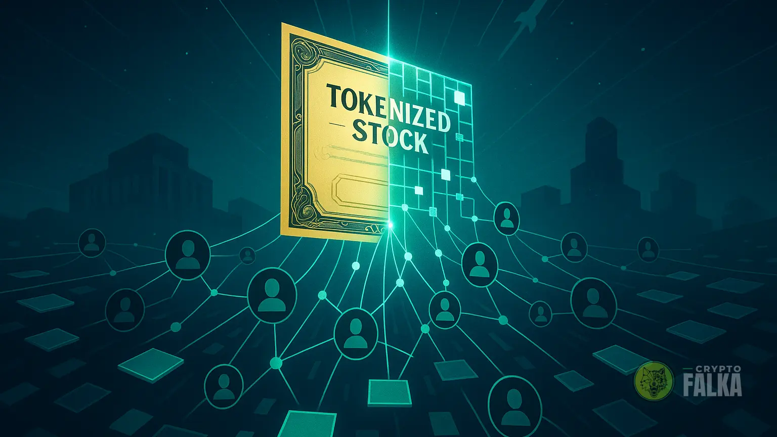 Már 1,31 millióan tartanak tokenizált részvényeket