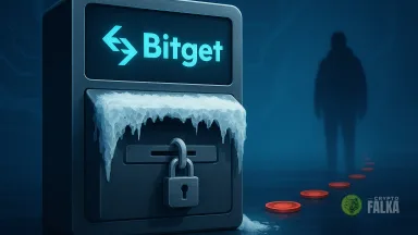 351,6 millió dolláros hackertámadás érte a Bitget kriptotőzsdét