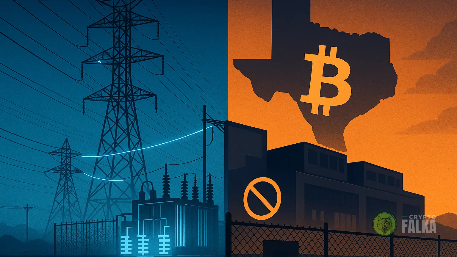 A texasi hálózati felülvizsgálat alig érintheti a Bitcoin-bányászokat