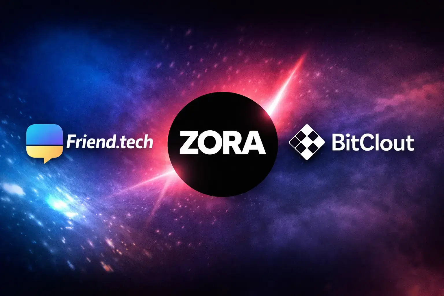 Friendtech Zora BitClout.webp