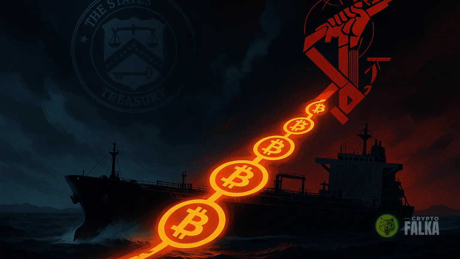 Amerikai szankciók sújtják az iráni BitBank kriptotőzsdét