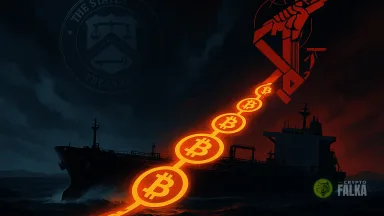 Amerikai szankciók sújtják az iráni BitBank kriptotőzsdét