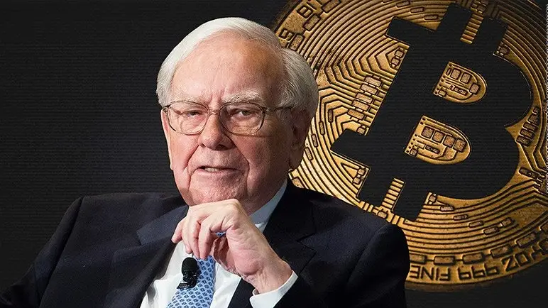 A kriptoszkepticizmus ára: Buffett 850 millió dollárt hagyott az asztalon